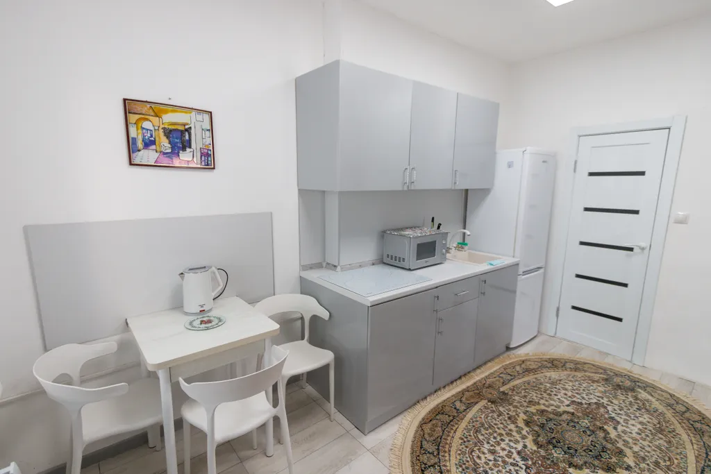 Апартаменты в центре города