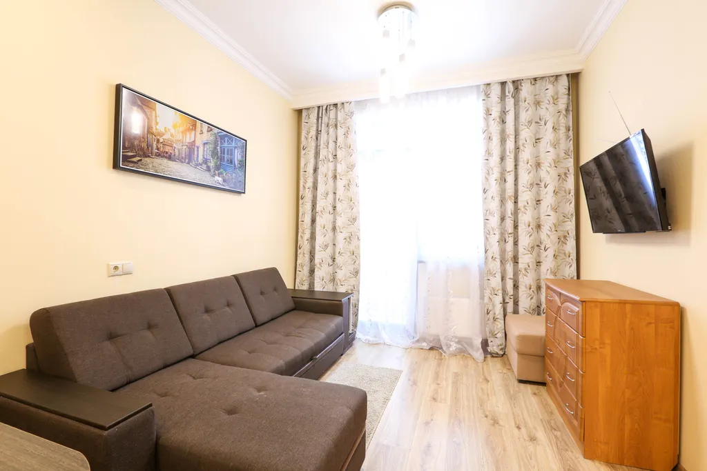 MaxRealty24 Квартира рядом с метро Водный стадион, ТЦ Водный