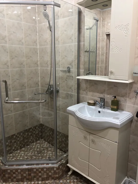 Уютная квартира в самом центре города в 5 минутах от моря