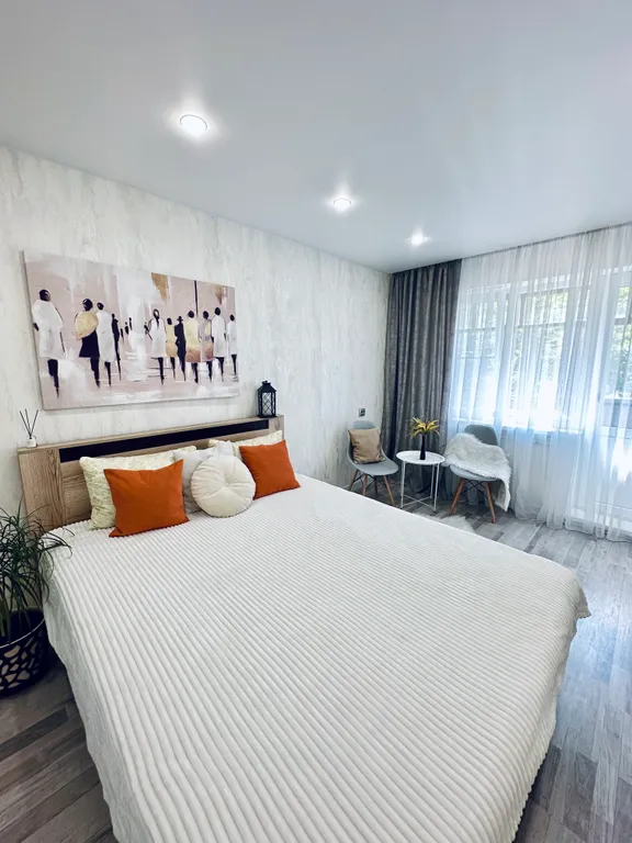 Квартира Апартаменты карамель — аренда посуточно в Выборг