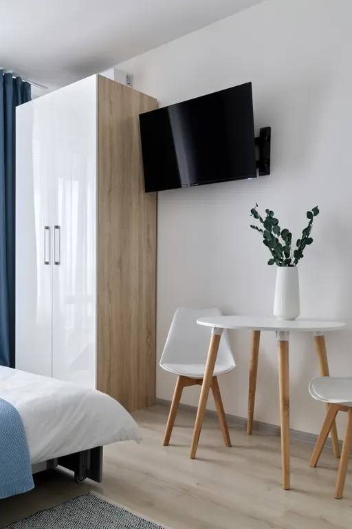 Квартира Квартира Blue — Санкт-Петербург