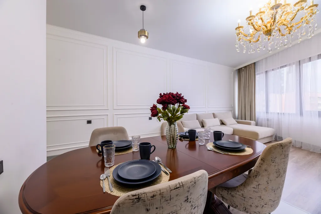 Семейные ретро-апартаменты