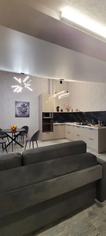 Квартира Видовые апартаменты в центре города — аренда посуточно в Чебоксары