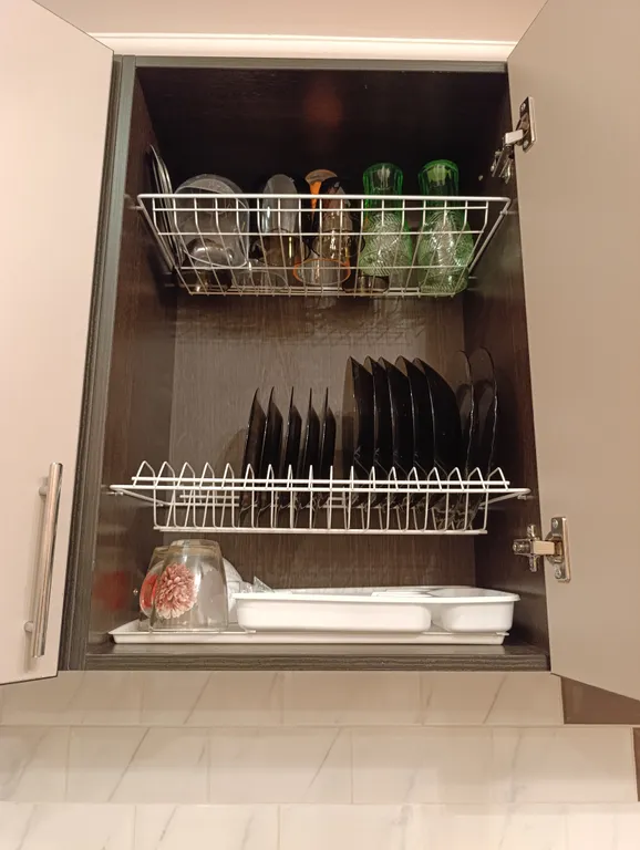 Уютная однокомнатная квартира