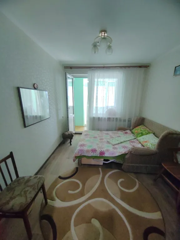 2 комнатная квартира в 6 минутах от моря