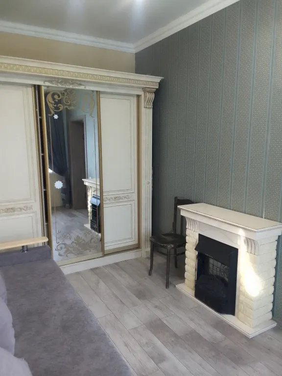 Часть дома с отдельным двором и мангалом