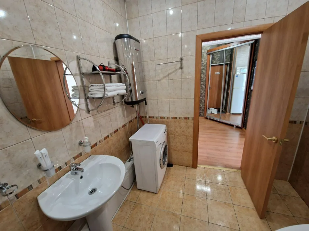 Студии 35кв. м до 4 человек