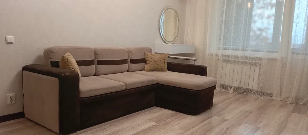 Супер удобное расположение квартиры