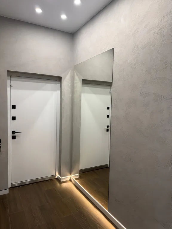 Дизайнерская квартира с потрясающем видом на море и горы