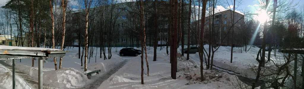 2-комнатная Квартира