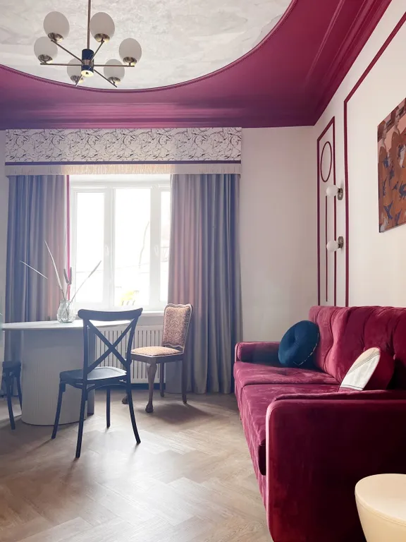 Апартамент у Кремля