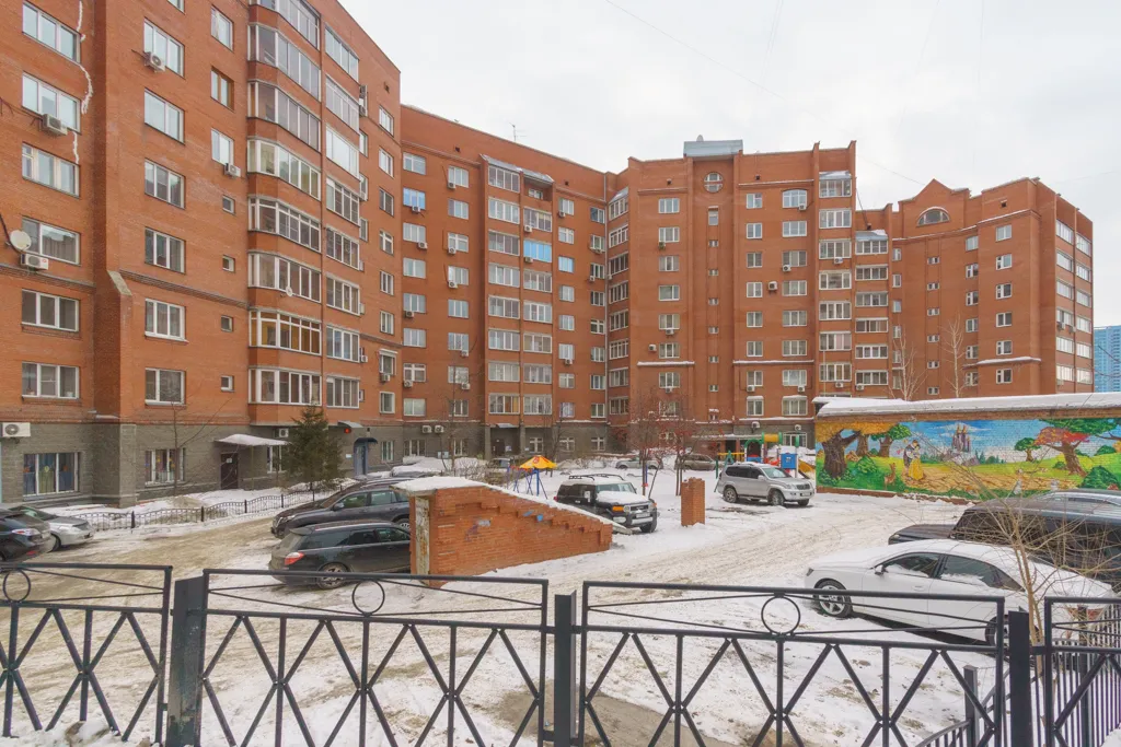 Квартира Квартира Большая студия в центре — Новосибирск