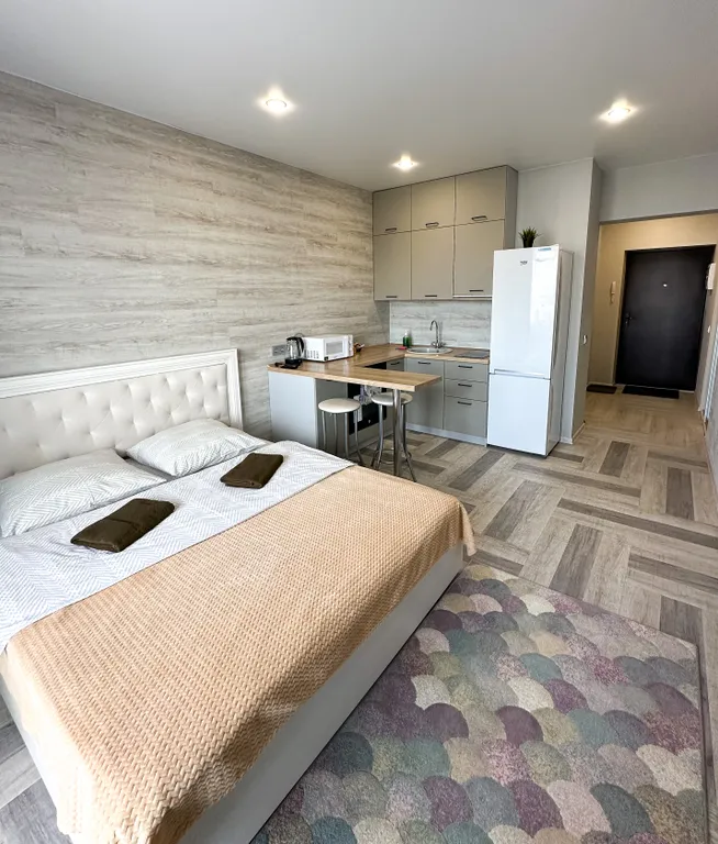 Квартира Квартира с волшебными закатами — Иркутск