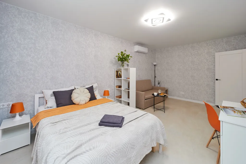 Smarthome в самом центре