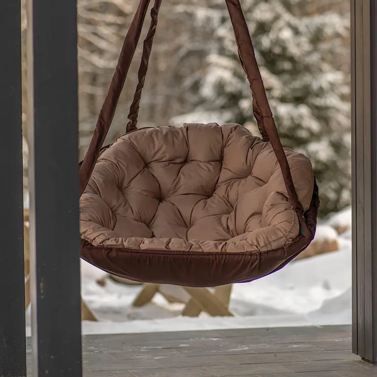 Коттедж Барнхаус на озере с видом на лес — Мичуринское