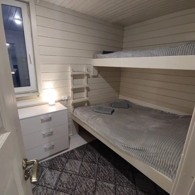 Хаусбот ПлавДом Чудо-Дом на Ладоге в шхерах