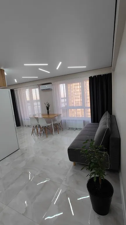 Квартира в новом элитном доме