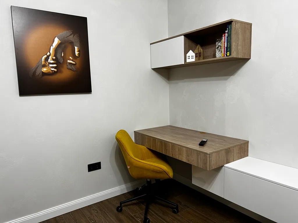 Новая двухкомнатная квартира