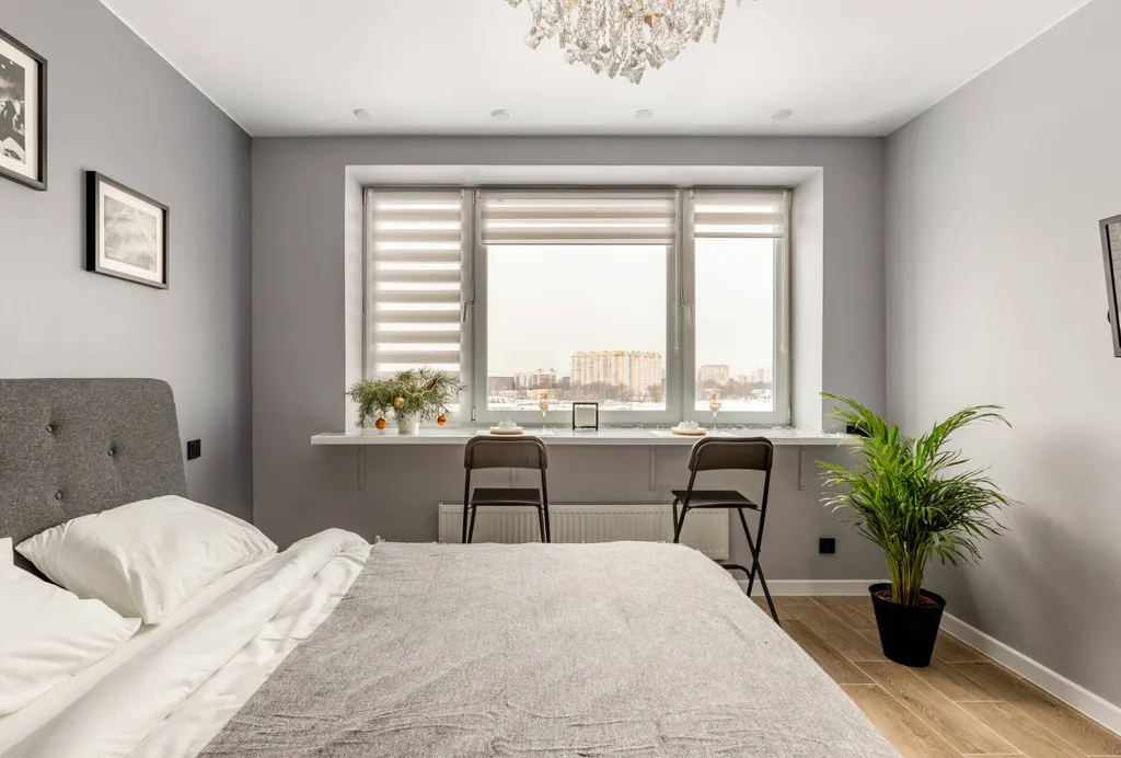 Уютные апартаменты в центре