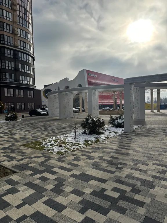 Квартира Уютная квартира рядом с экспоградом, торговым центром и городом спорта — Краснодар