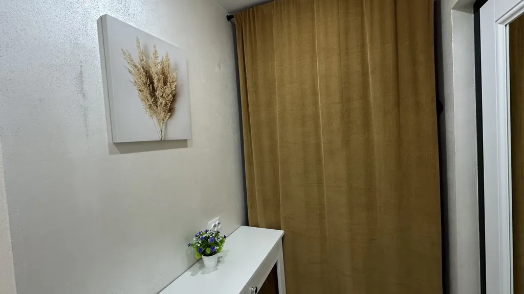 Уютная квартира-студия в центре города