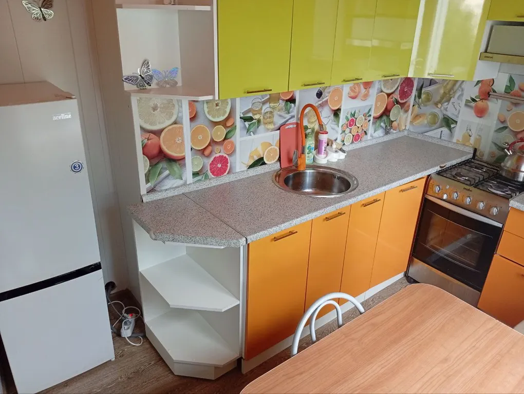 2 комнатная квартира сдается посуточно, в центре города