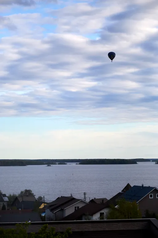 Лофт-квартира с WOW-видом на залив и шикарные закаты