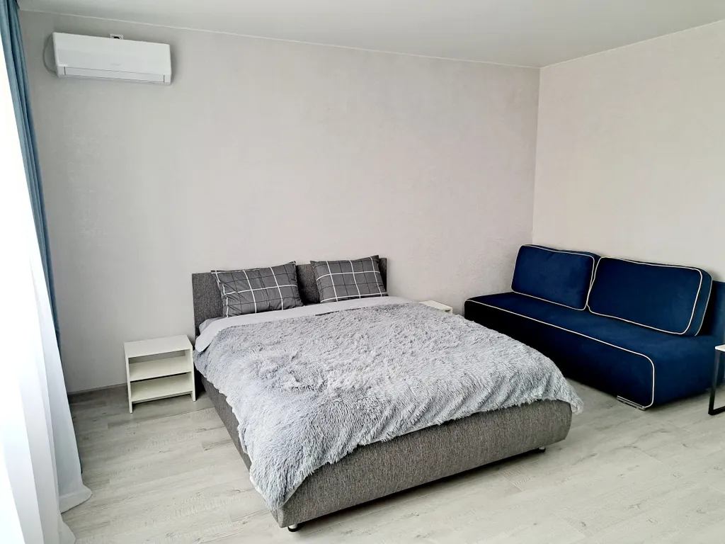 Просторная, светлая квартира рядом с лучшим пляжем города