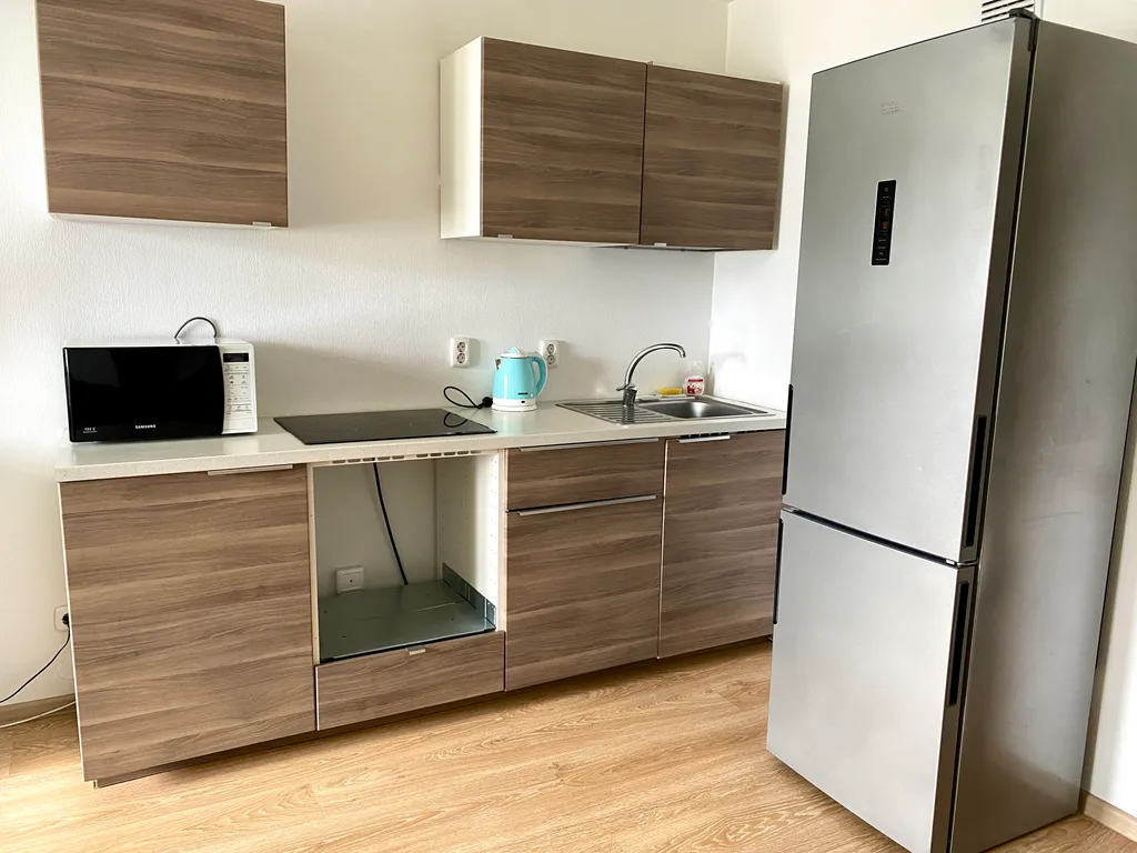 Прекрасная квартира студия в ЖК Рассветный