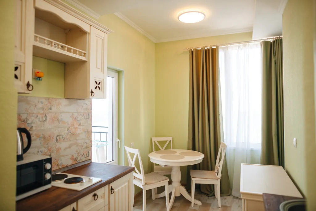 Апартаменты Звездный берег на первой линии