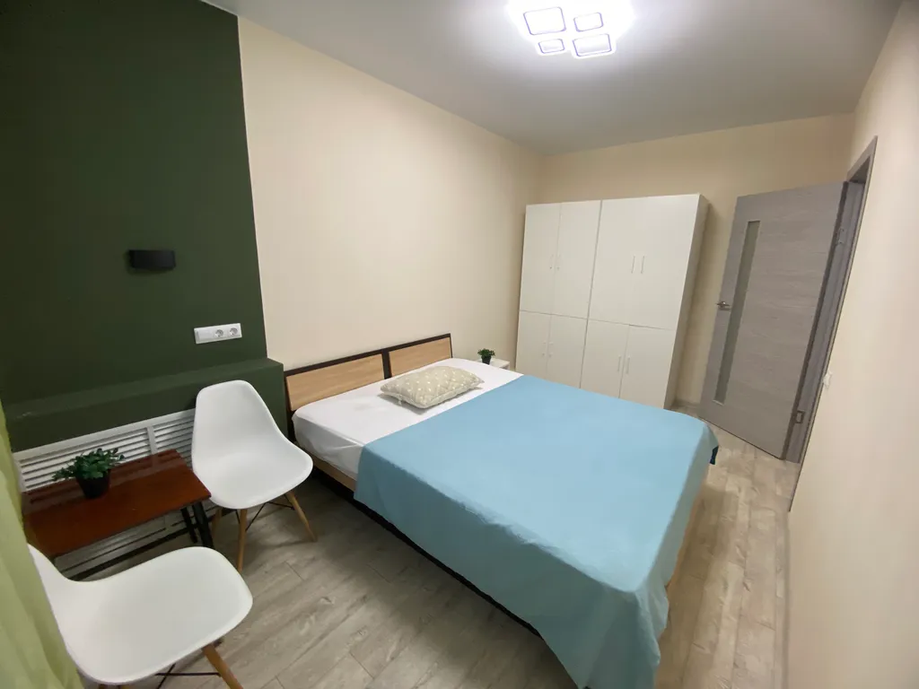 1-комнатная квартира в центре