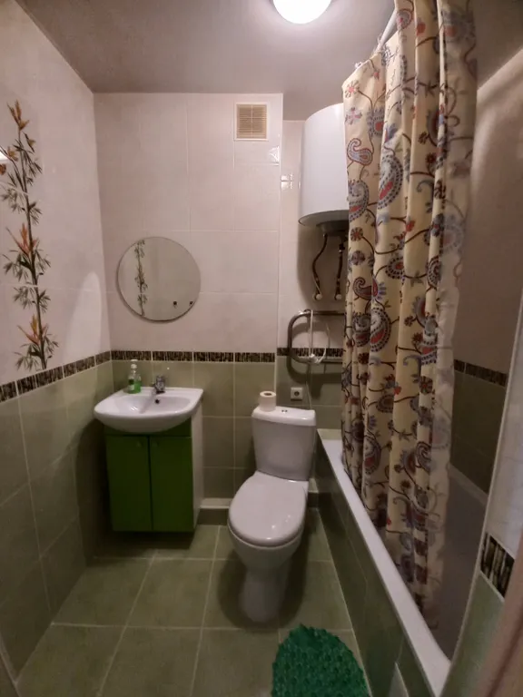 Квартира 1-комнатная Квартира — Славянск-на-Кубани