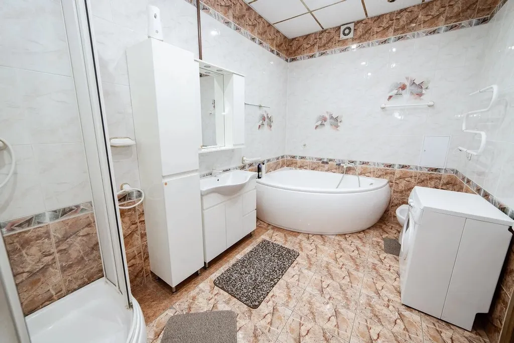 Апартаменты с видом на город