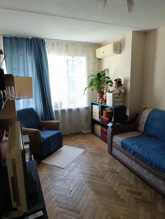 Квартира не далеко от моря