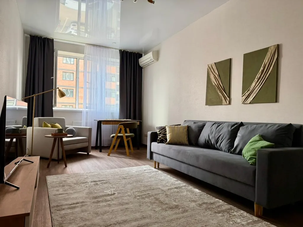 Семейный отдых в парке