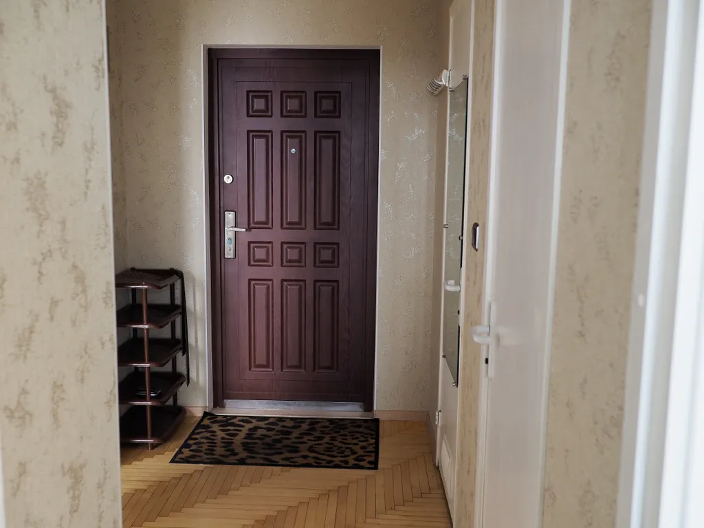 Уютная квартирка