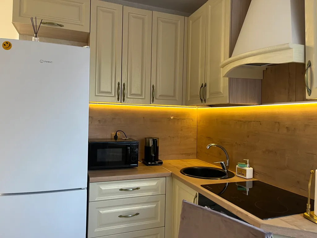 Уютная квартира напротив железнодорожного вокзала