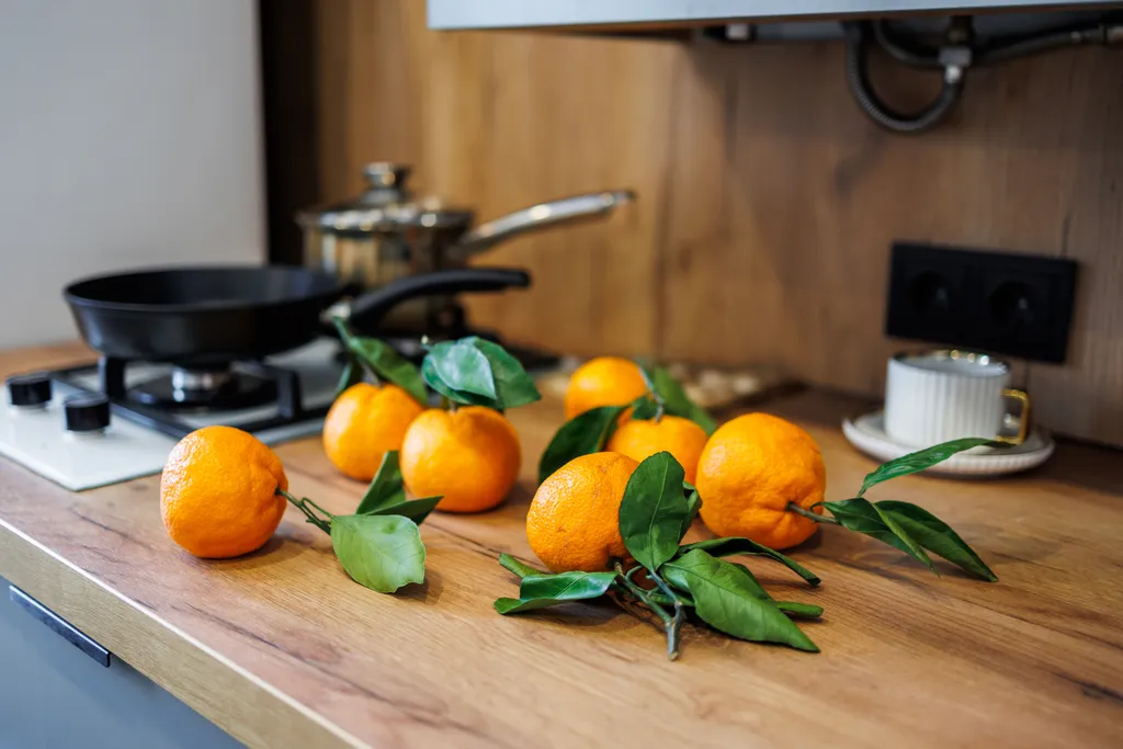 Двухкомнатный апартамент в центре города