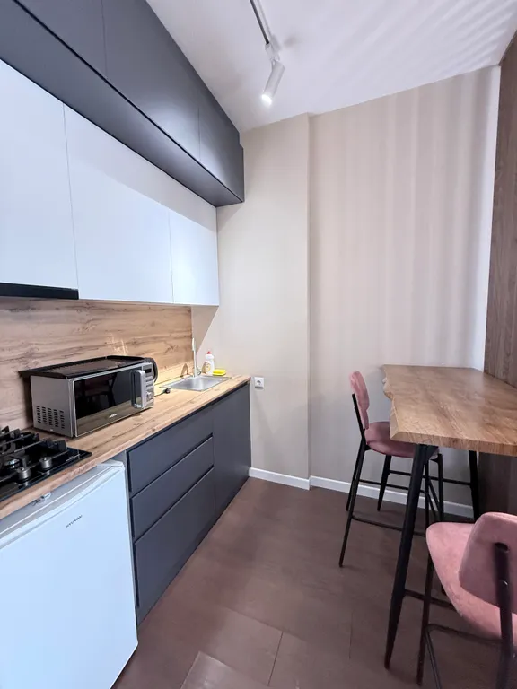 Апартаменты с видом на море