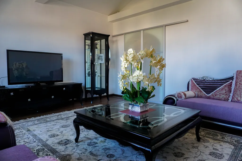 4 комнатная квартира на Римской