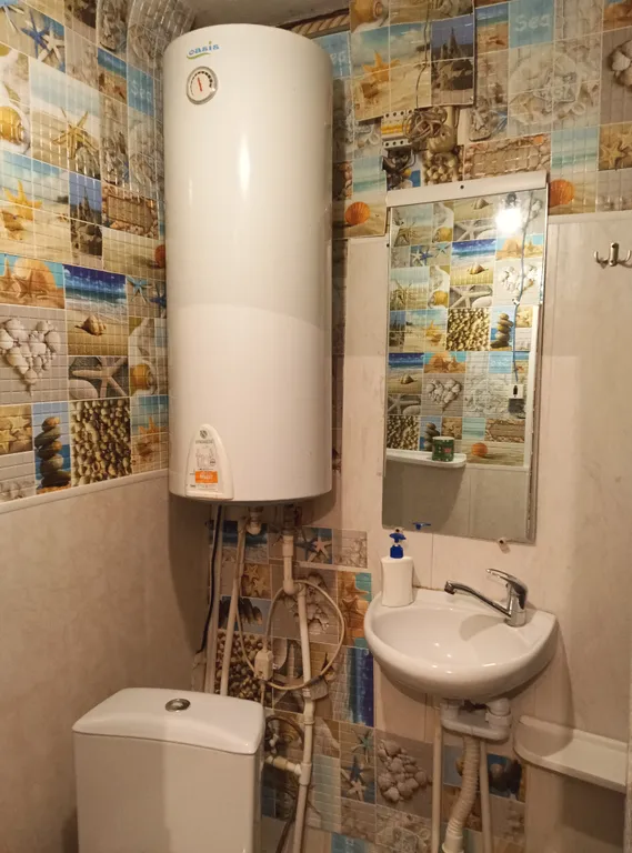 2-комнатный дом в центре