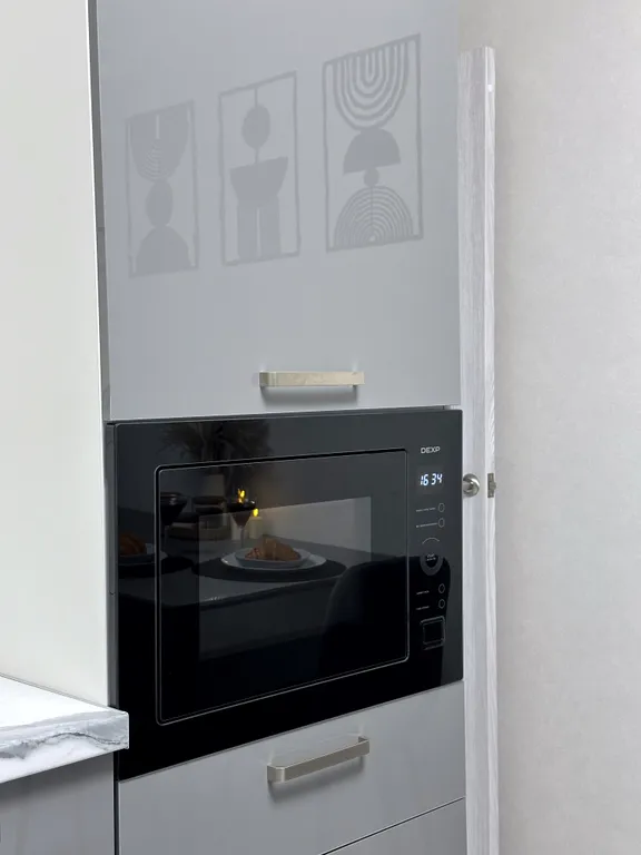 Современные апартаменты в ЖК бизнес-класса