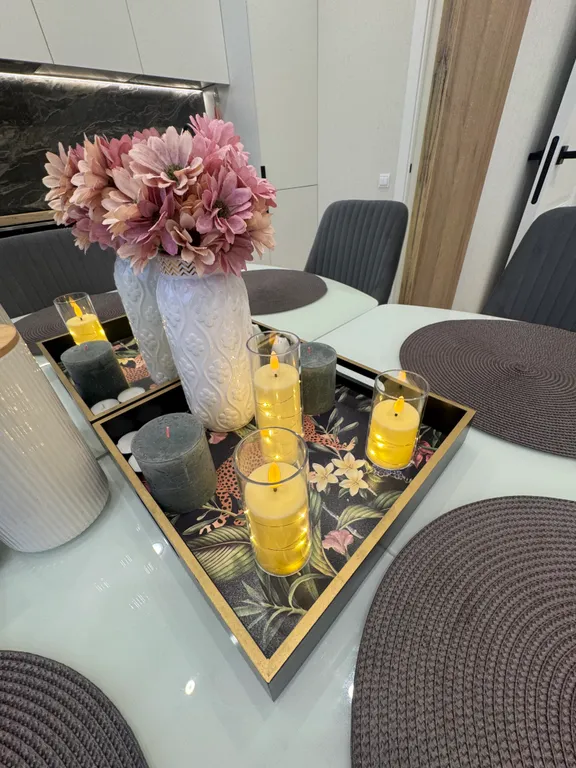 Уютная квартира в центре города