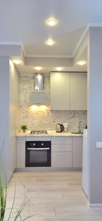 Апартаменты изумруд с видом на фонтан