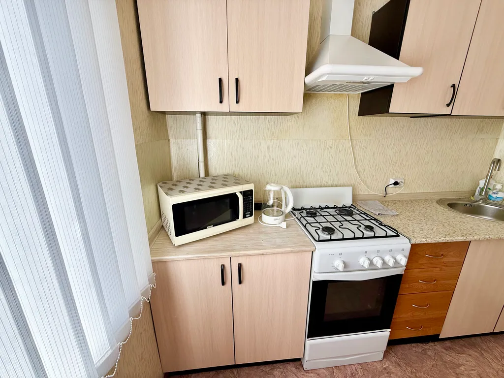 Уютная квартира в Северном районе