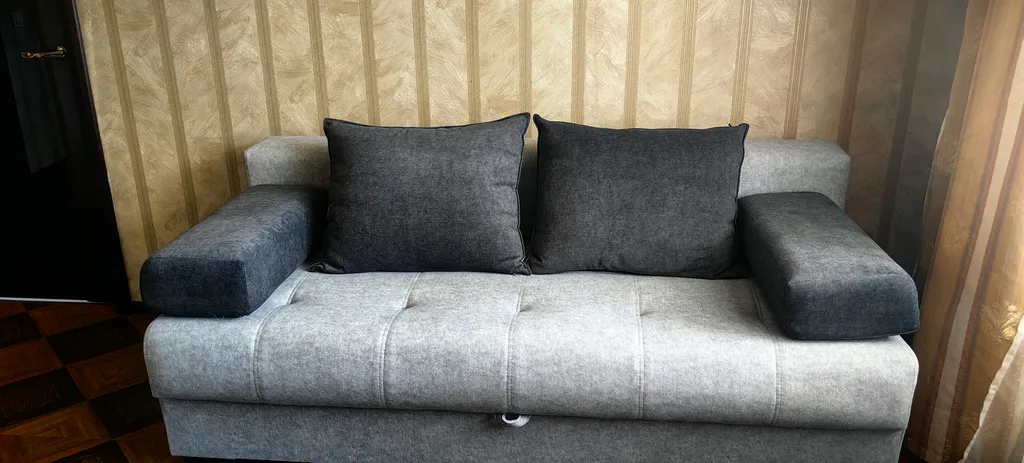 Уютная 3-комнатная квартира