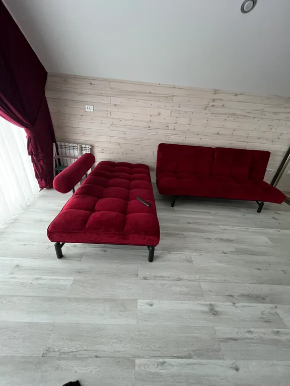 Уютный домик