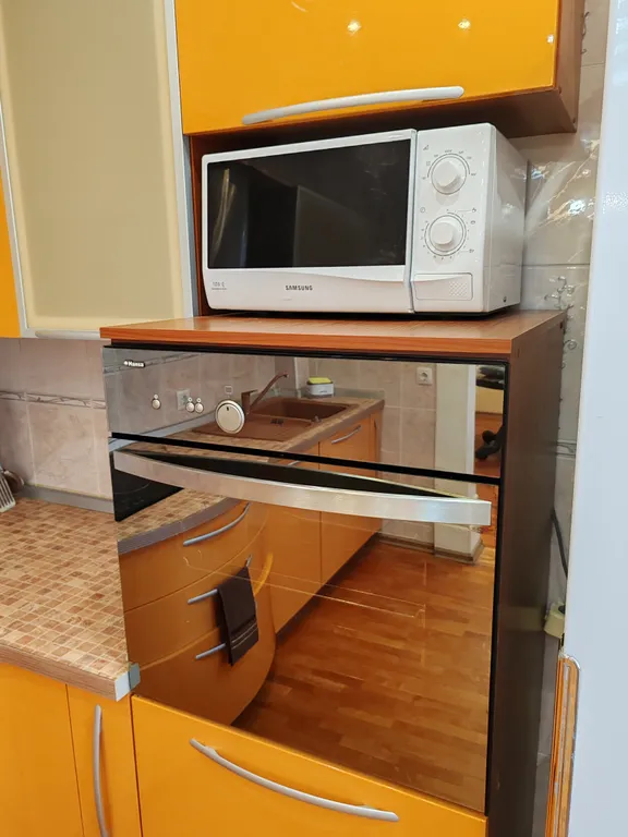 Уютная двухуровневая квартира