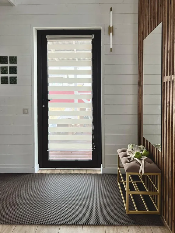 Новый гостевой дом с дизайнерским ремонтом