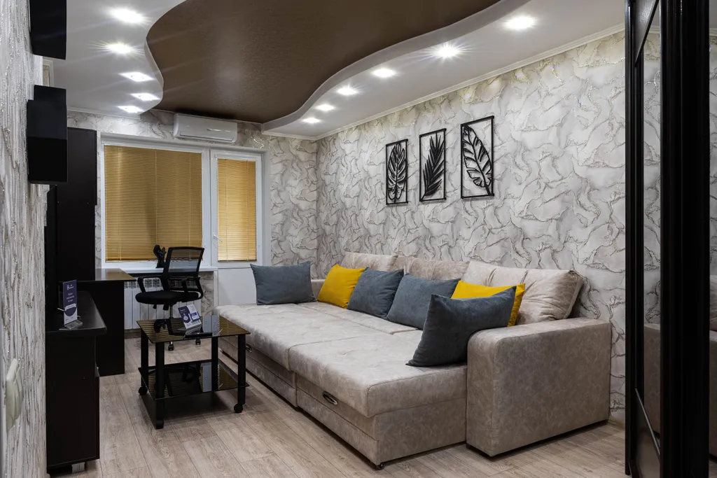 Квартира Квартира Working Studio — Саратов